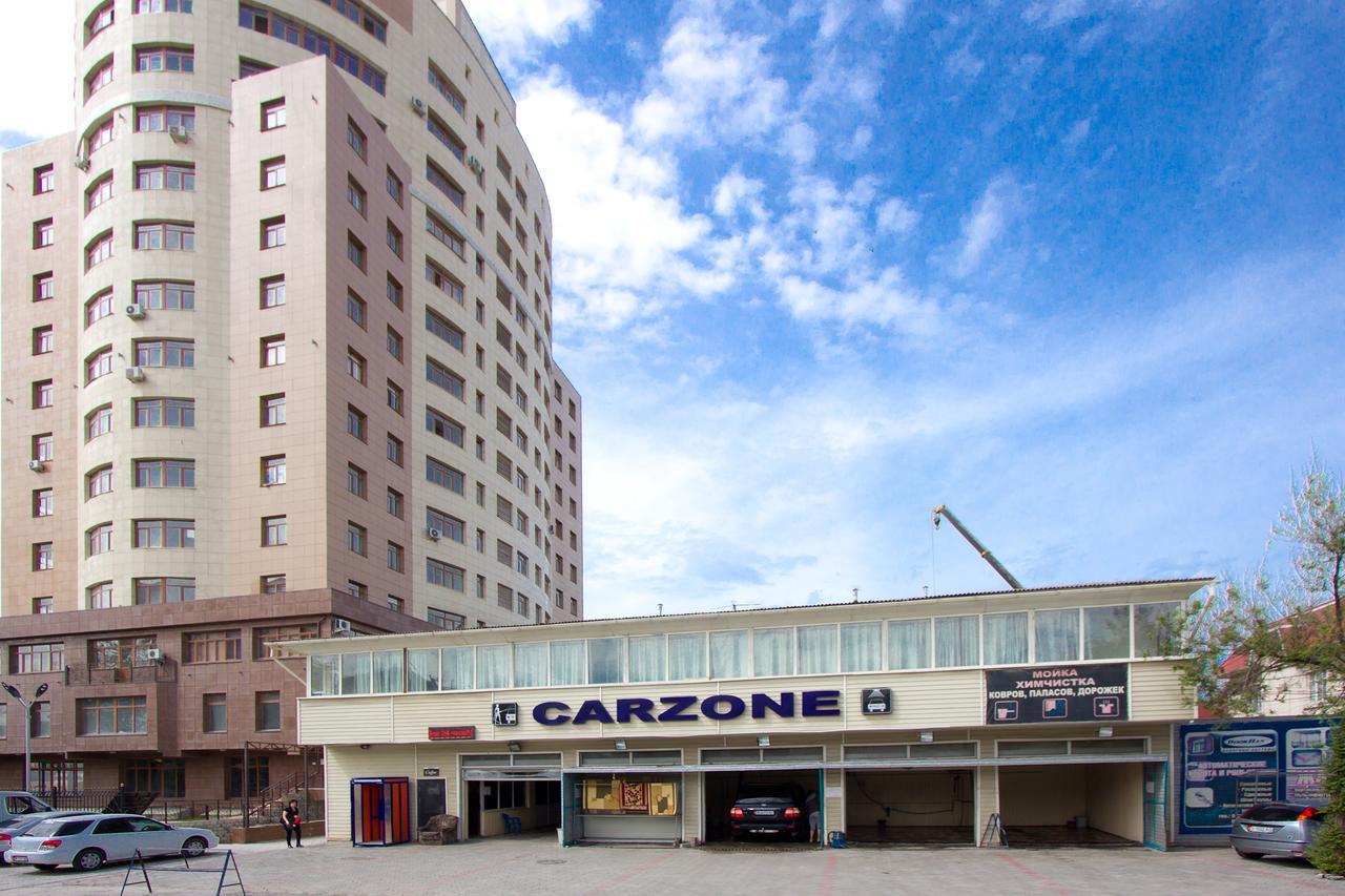 Carzone Motel Bishkek Exterior photo